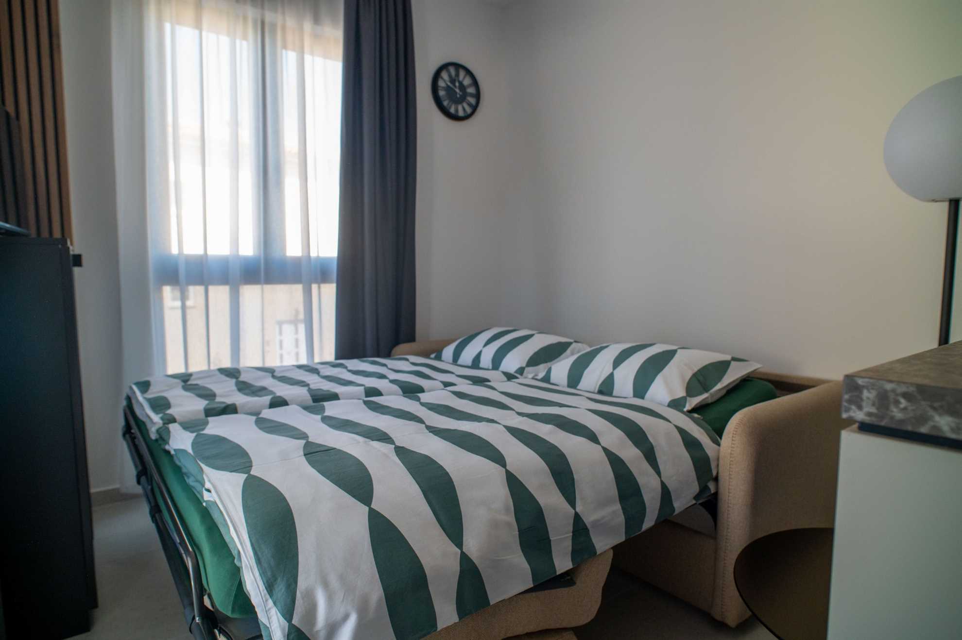 Holiday apartment III. in Villa Calma Apartments with shared Pool
