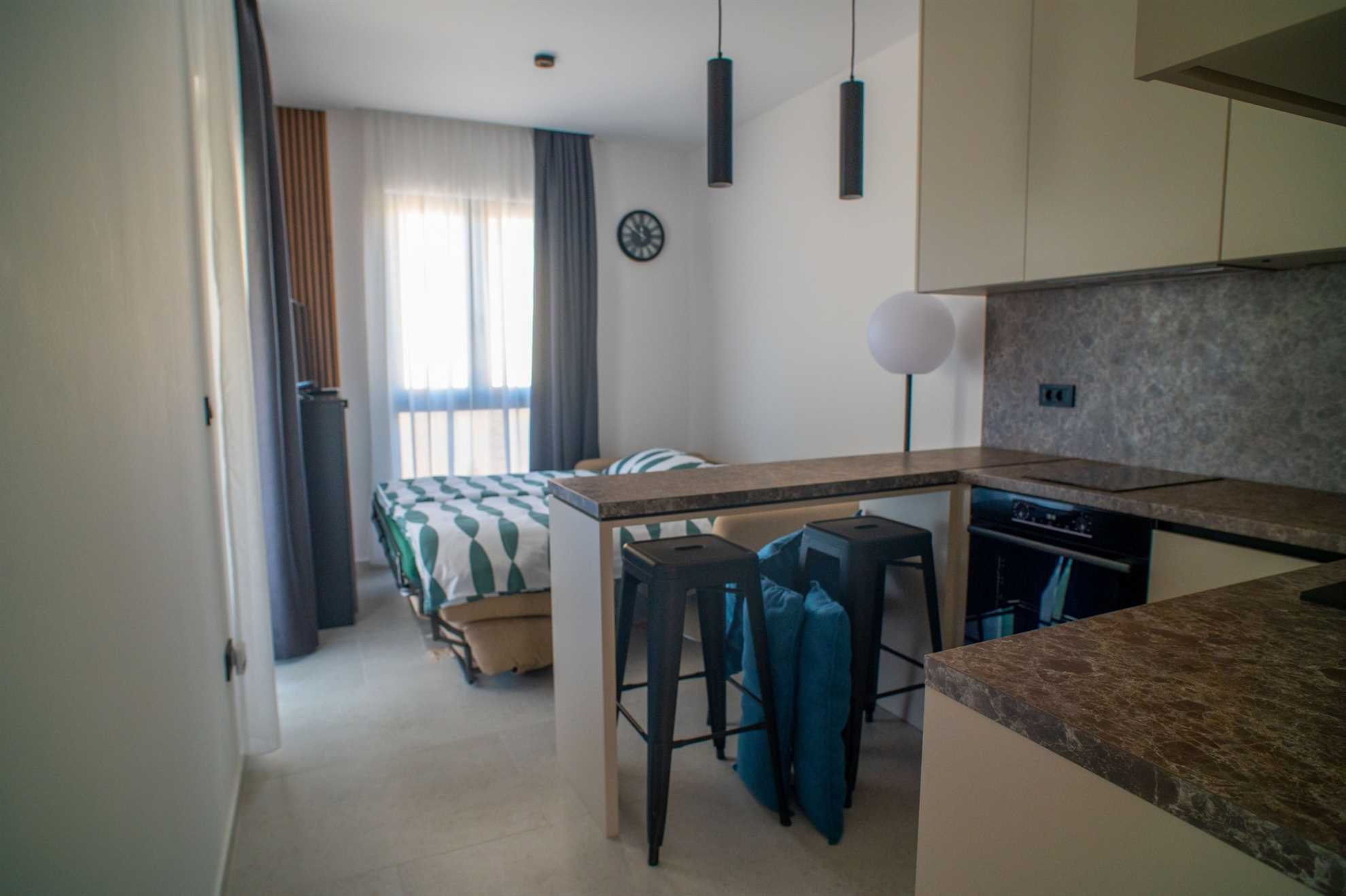 Holiday apartment III. in Villa Calma Apartments with shared Pool