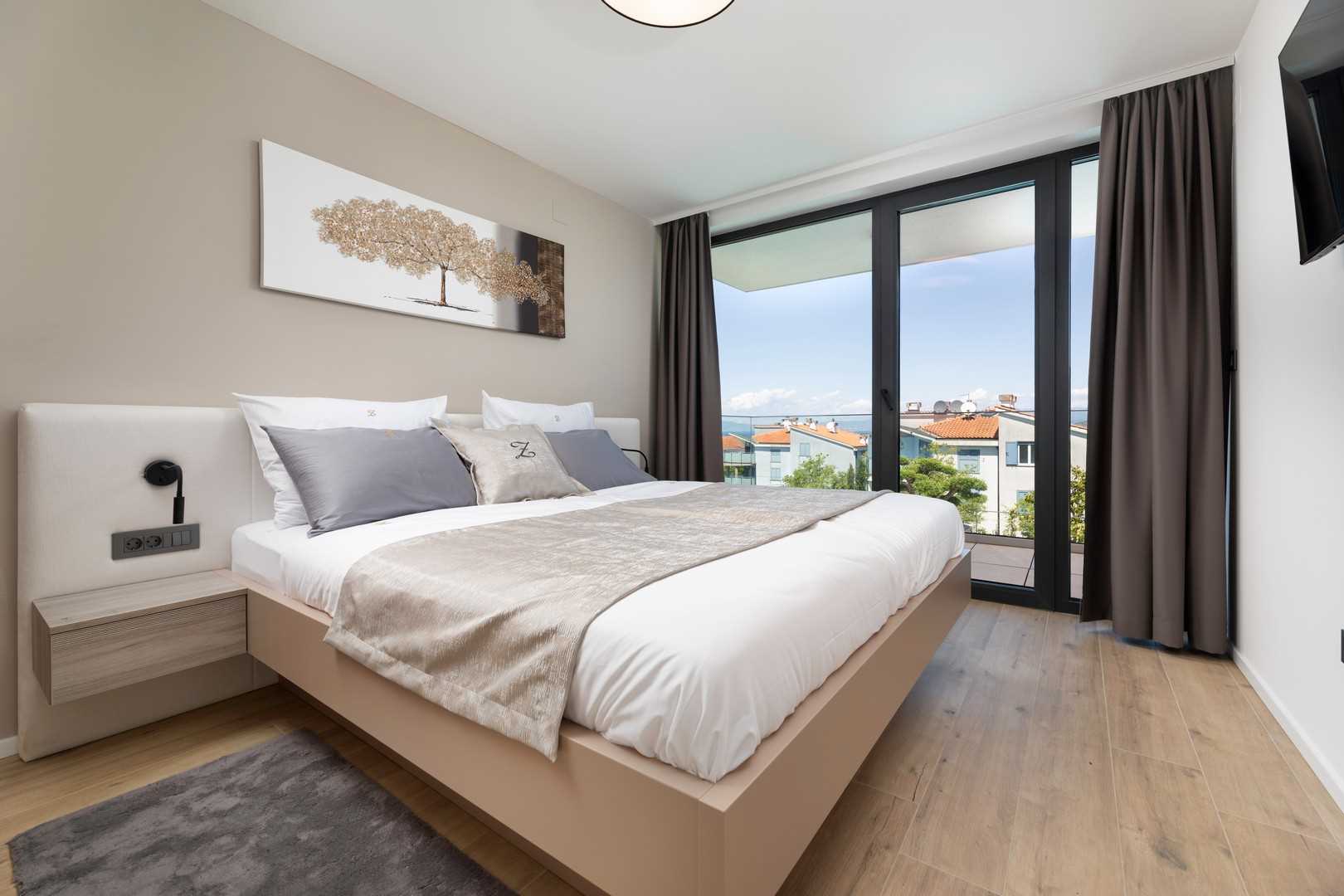 Luxus Villa Z – Perfekt für große Gruppen, mit zwei Pools und atemberaubendem Meerblick