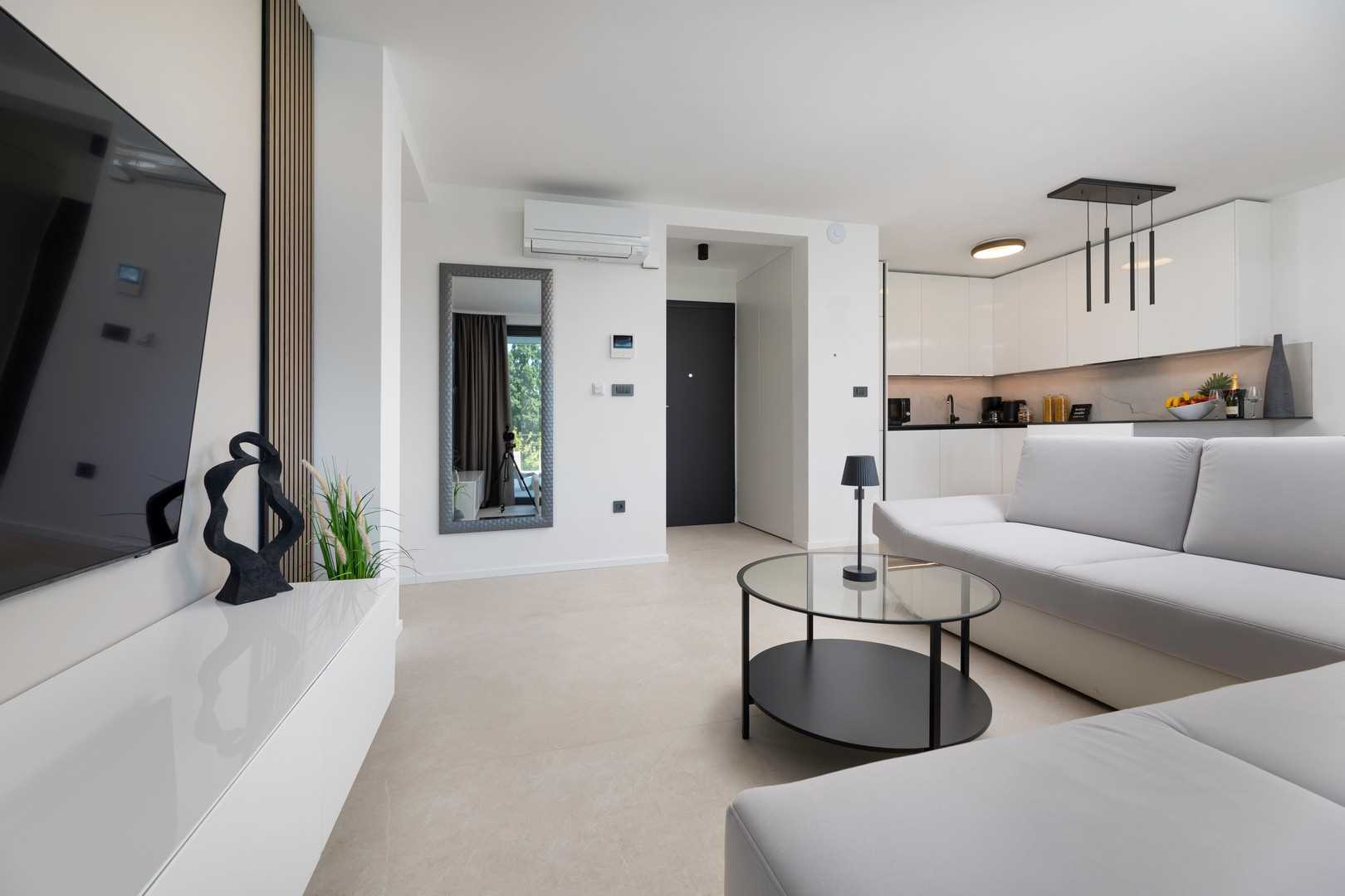 Luxus Villa Z – Perfekt für große Gruppen, mit zwei Pools und atemberaubendem Meerblick