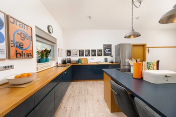 Villa for up to 6 Guests with Private Pool in Rasopasno