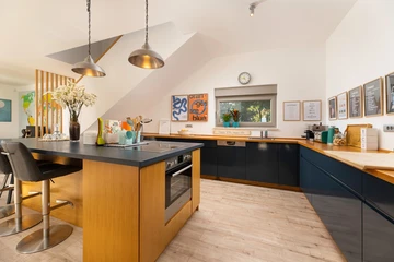 Villa for up to 6 Guests with Private Pool in Rasopasno