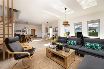 Villa for up to 6 Guests with Private Pool in Rasopasno