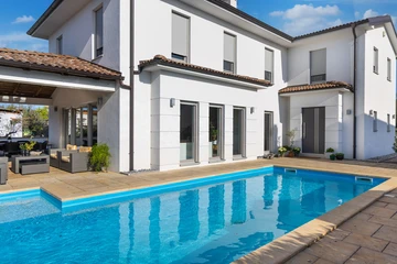 Villa for up to 6 Guests with Private Pool in Rasopasno