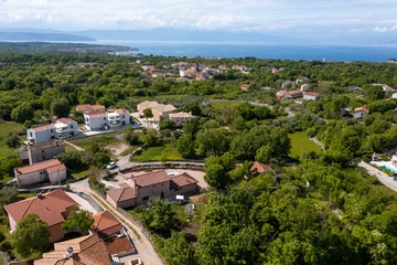 Villa in Malinska (Krk) with Private Pool (6 guests)