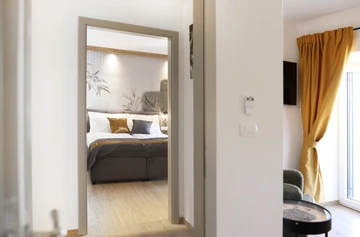 Villa in Malinska (Krk) with Private Pool (6 guests)