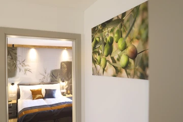 Villa in Malinska (Krk) with Private Pool (6 guests)