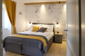 Villa in Malinska (Krk) with Private Pool (6 guests)