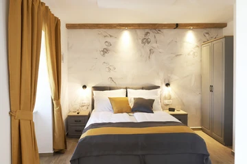 Villa in Malinska (Krk) with Private Pool (6 guests)