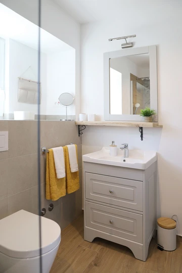 Villa in Malinska (Krk) with Private Pool (6 guests)