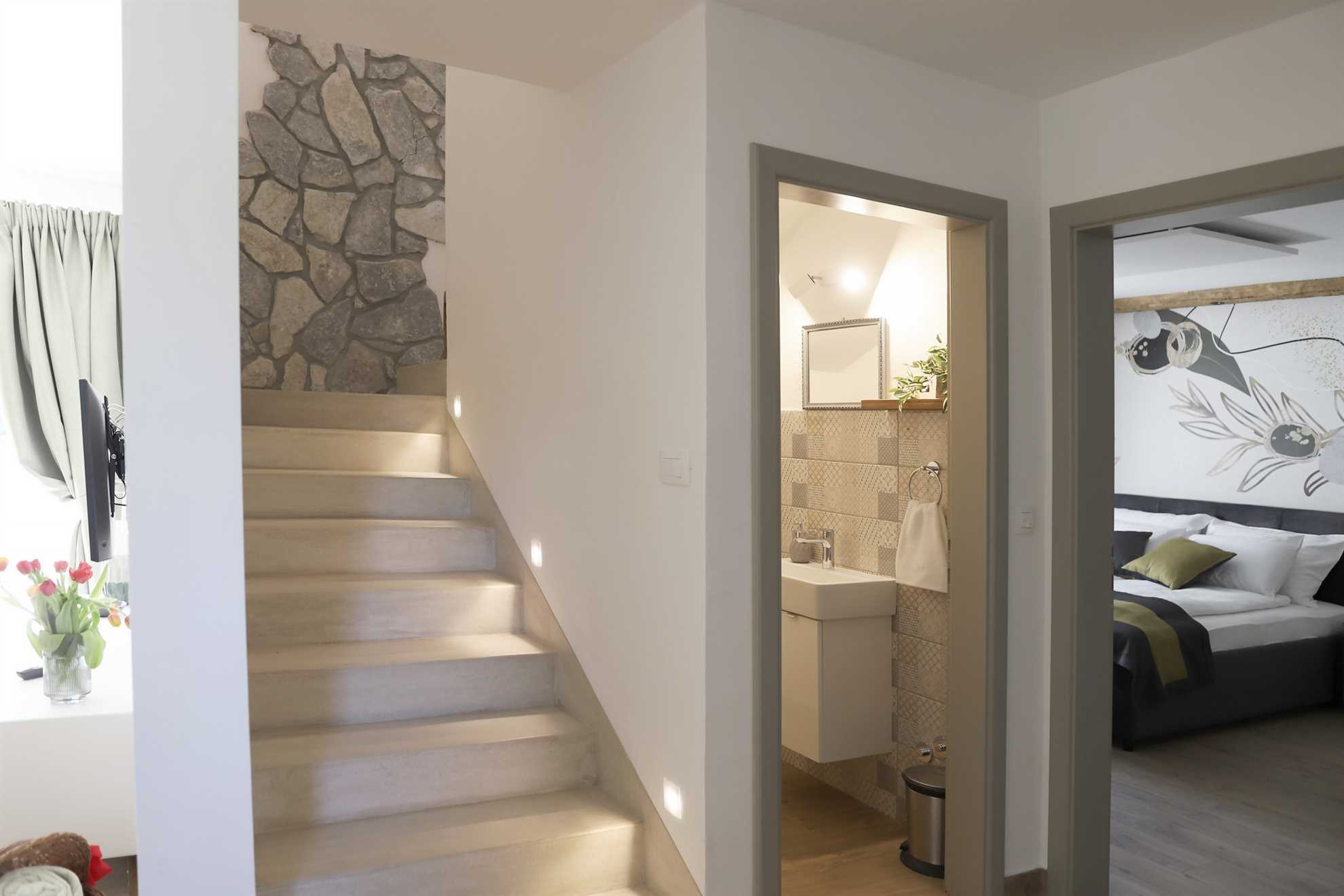 Charmante Villa Oliveti mit Pool & Sauna
