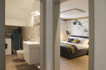 Villa in Malinska (Krk) with Private Pool (6 guests)