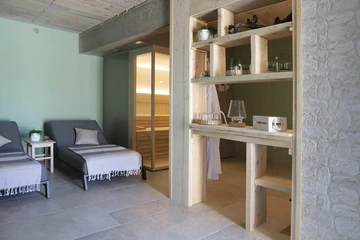 Villa in Malinska (Krk) with Private Pool (6 guests)