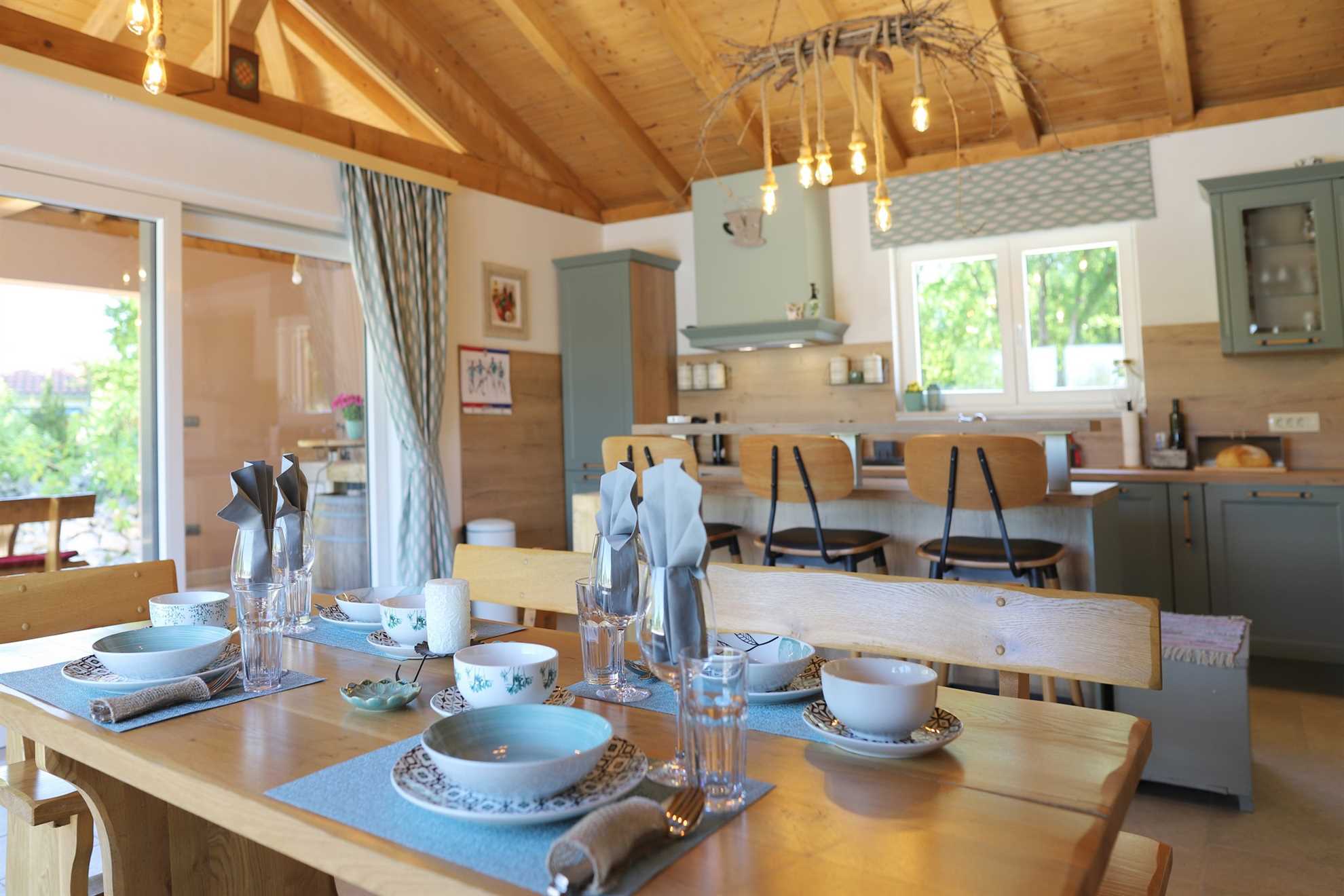 Charmante Villa Oliveti mit Pool & Sauna