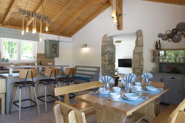 Villa in Malinska (Krk) with Private Pool (6 guests)