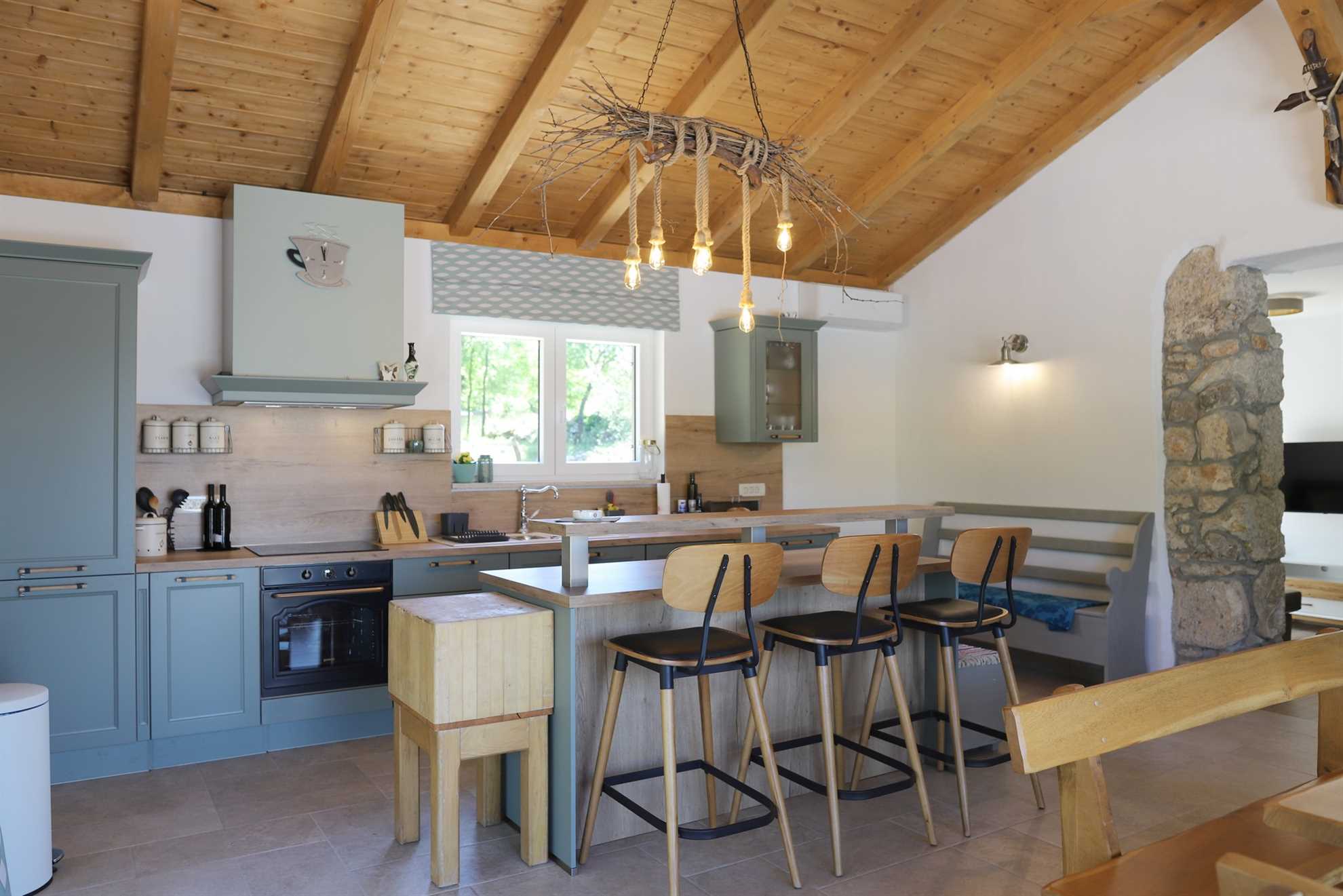 Charmante Villa Oliveti mit Pool & Sauna