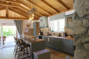 Villa in Malinska (Krk) with Private Pool (6 guests)