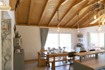 Villa in Malinska (Krk) with Private Pool (6 guests)