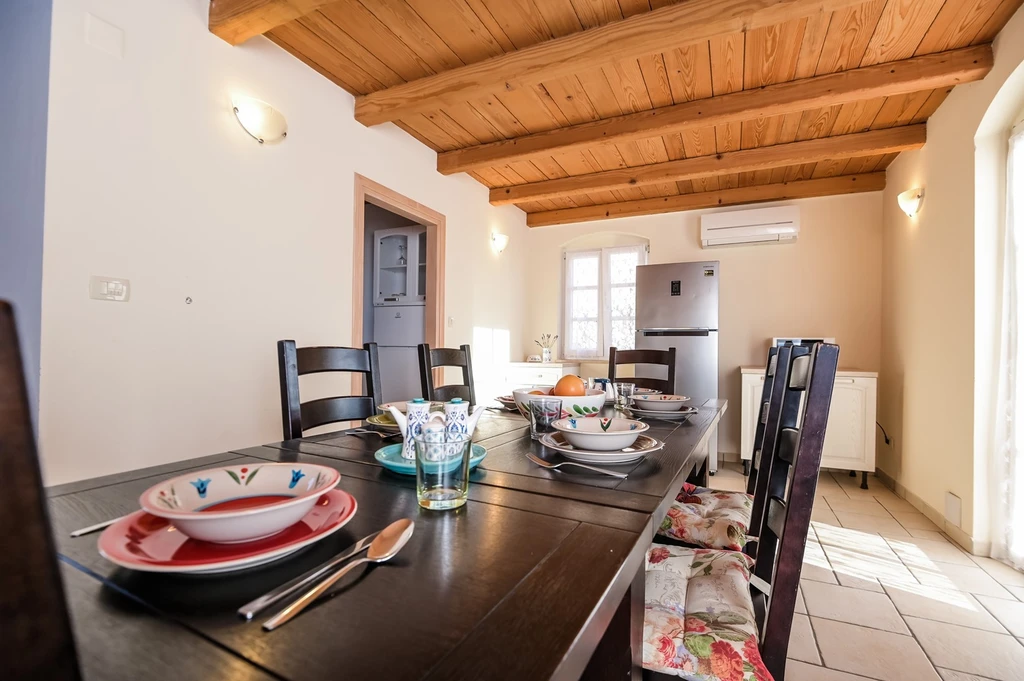4-Bedroom Villa with Private Pool in Kras (Krk)
