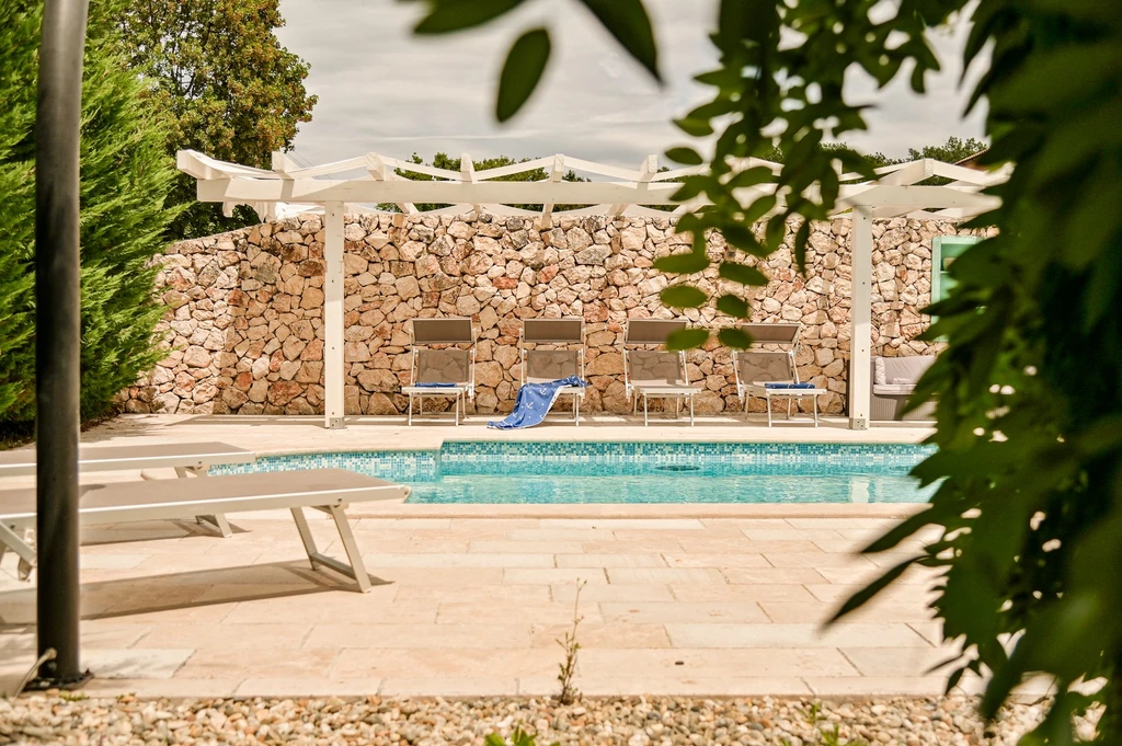 4-Bedroom Villa with Private Pool in Kras (Krk)