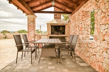 4-Bedroom Villa with Private Pool in Kras (Krk)