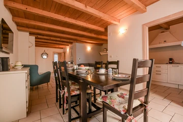 Kras (Krk) Villa with Private Pool for 10 Guests