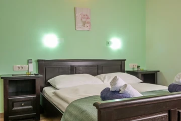 Kras (Krk) Villa with Private Pool for 10 Guests