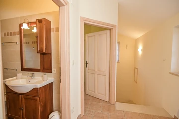 Kras (Krk) Villa with Private Pool for 10 Guests