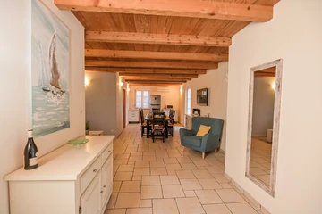 Kras (Krk) Villa with Private Pool for 10 Guests