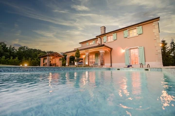 Kras (Krk) Villa with Private Pool for 10 Guests