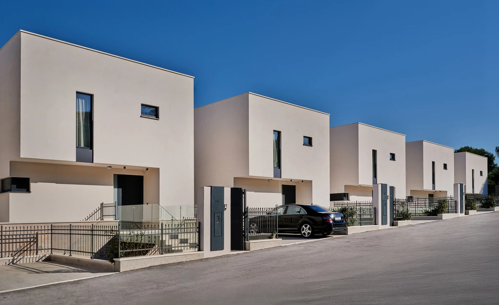 Trogir Villa with Private Pool for 10 Guests
