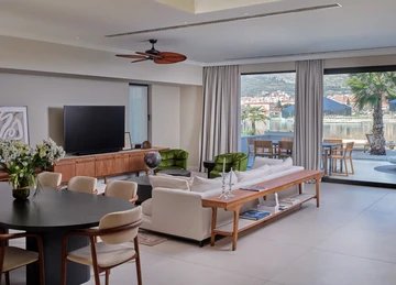 Trogir Villa with Private Pool for 10 Guests