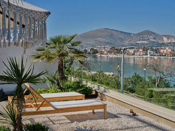 Trogir Villa with Private Pool for 10 Guests