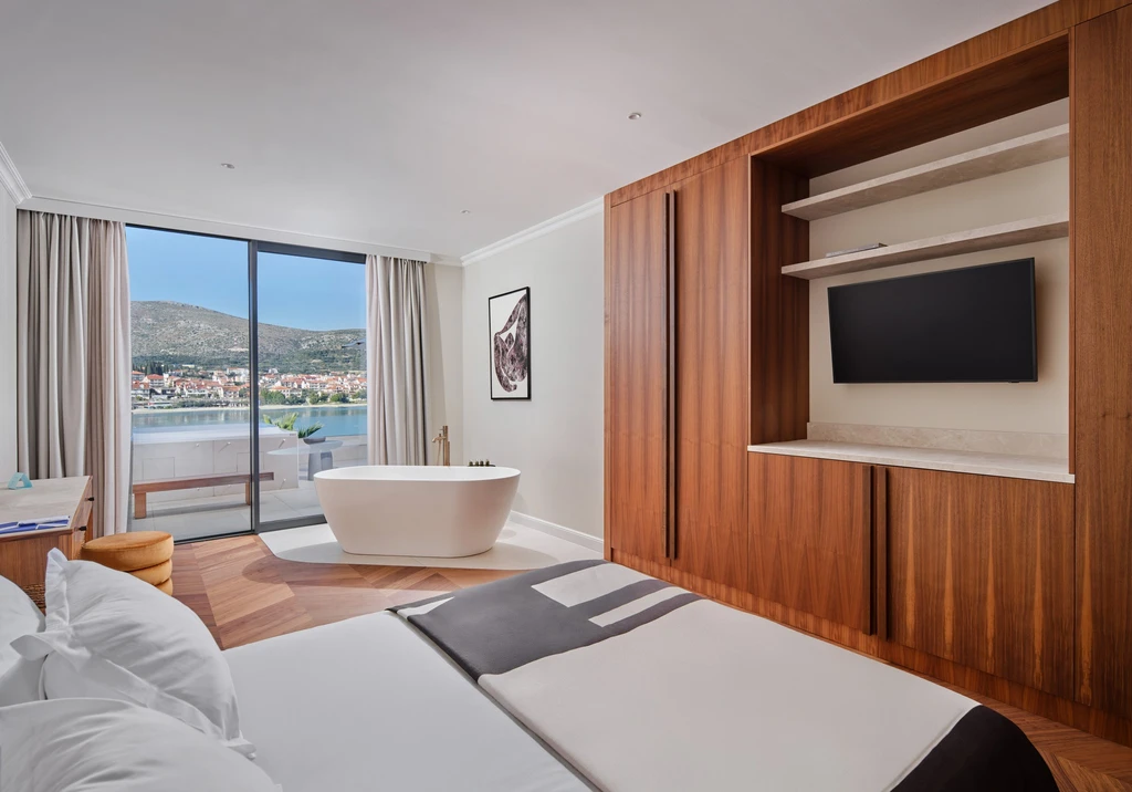 Trogir Villa with Private Pool for 10 Guests