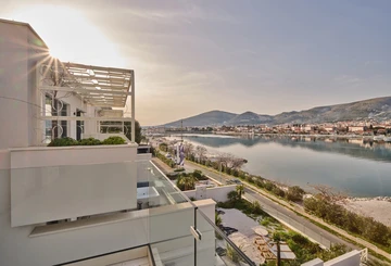 Trogir Villa with Private Pool for 10 Guests