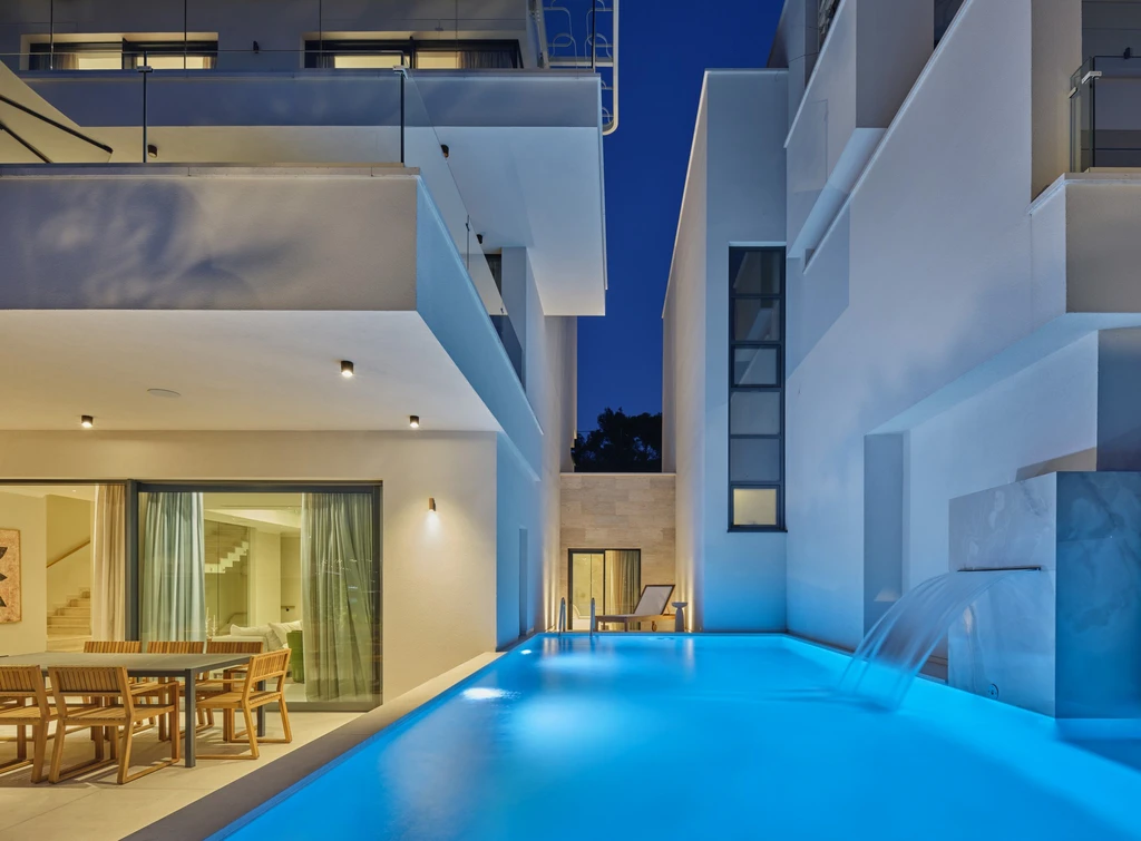 Trogir Villa with Private Pool for 10 Guests