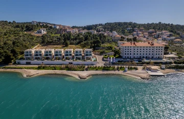 Trogir Villa with Private Pool for 10 Guests