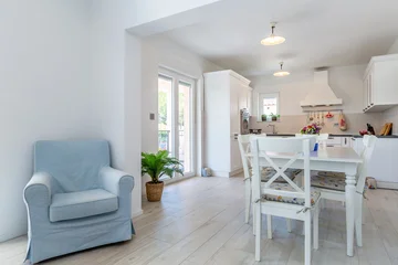 Private-pool air-conditioned villa in Pinezići (Krk)