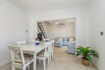 Private-pool air-conditioned villa in Pinezići (Krk)