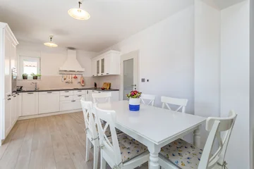 Private-pool air-conditioned villa in Pinezići (Krk)