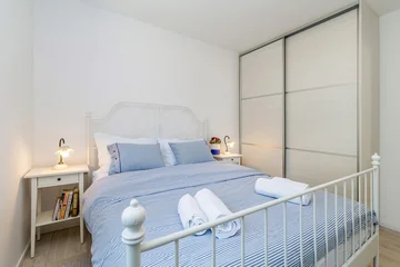 Private-pool air-conditioned villa in Pinezići (Krk)