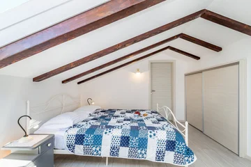 Private-pool air-conditioned villa in Pinezići (Krk)