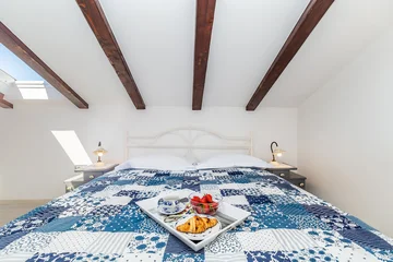 Private-pool air-conditioned villa in Pinezići (Krk)