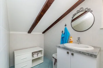 Private-pool air-conditioned villa in Pinezići (Krk)