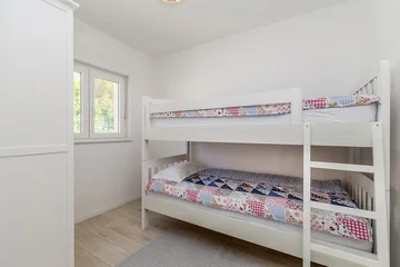 Private-pool air-conditioned villa in Pinezići (Krk)