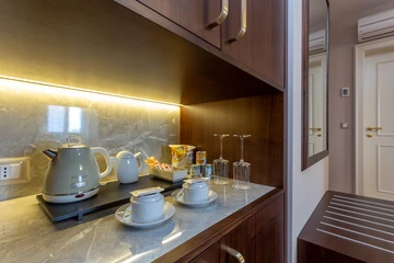 Town/Street View Apartment in Hvar for 2