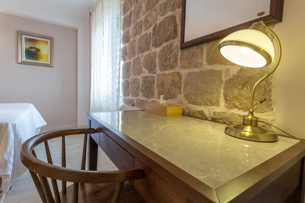 Sea-View Apartment Suite in Hvar for Up to 4