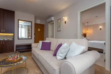 Sea View Apartment in Hvar for 2 Guests