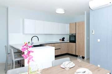 3-Bedroom Apartment in Umag for up to 8 Guests