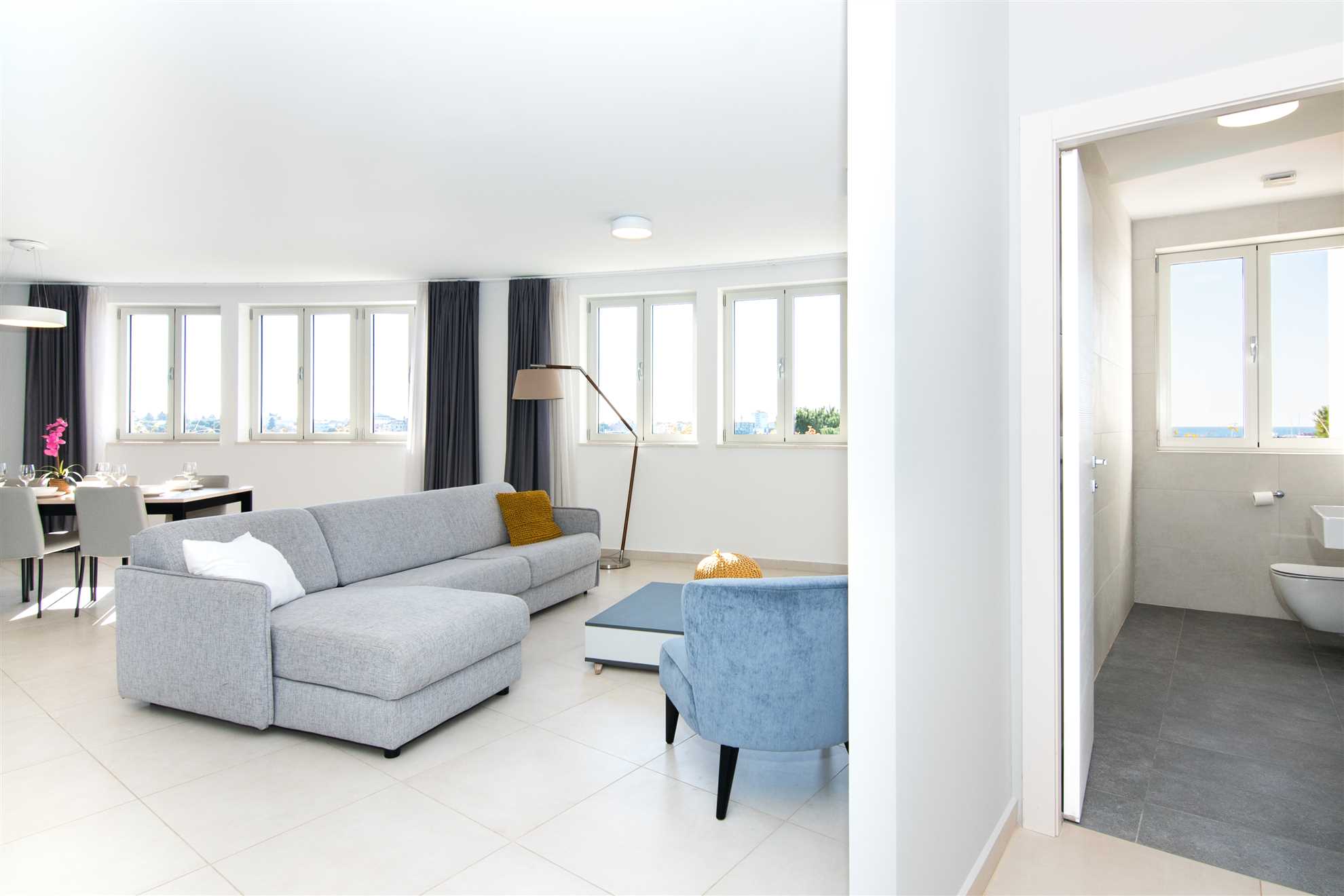 SAM THREE BED SUP. ADRIATICO GRAND (123)